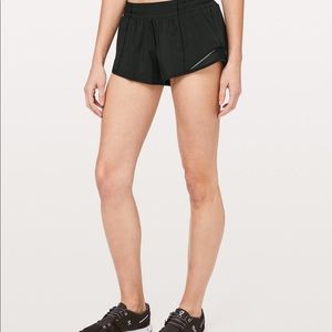 Lululemon Hotty hot shorts